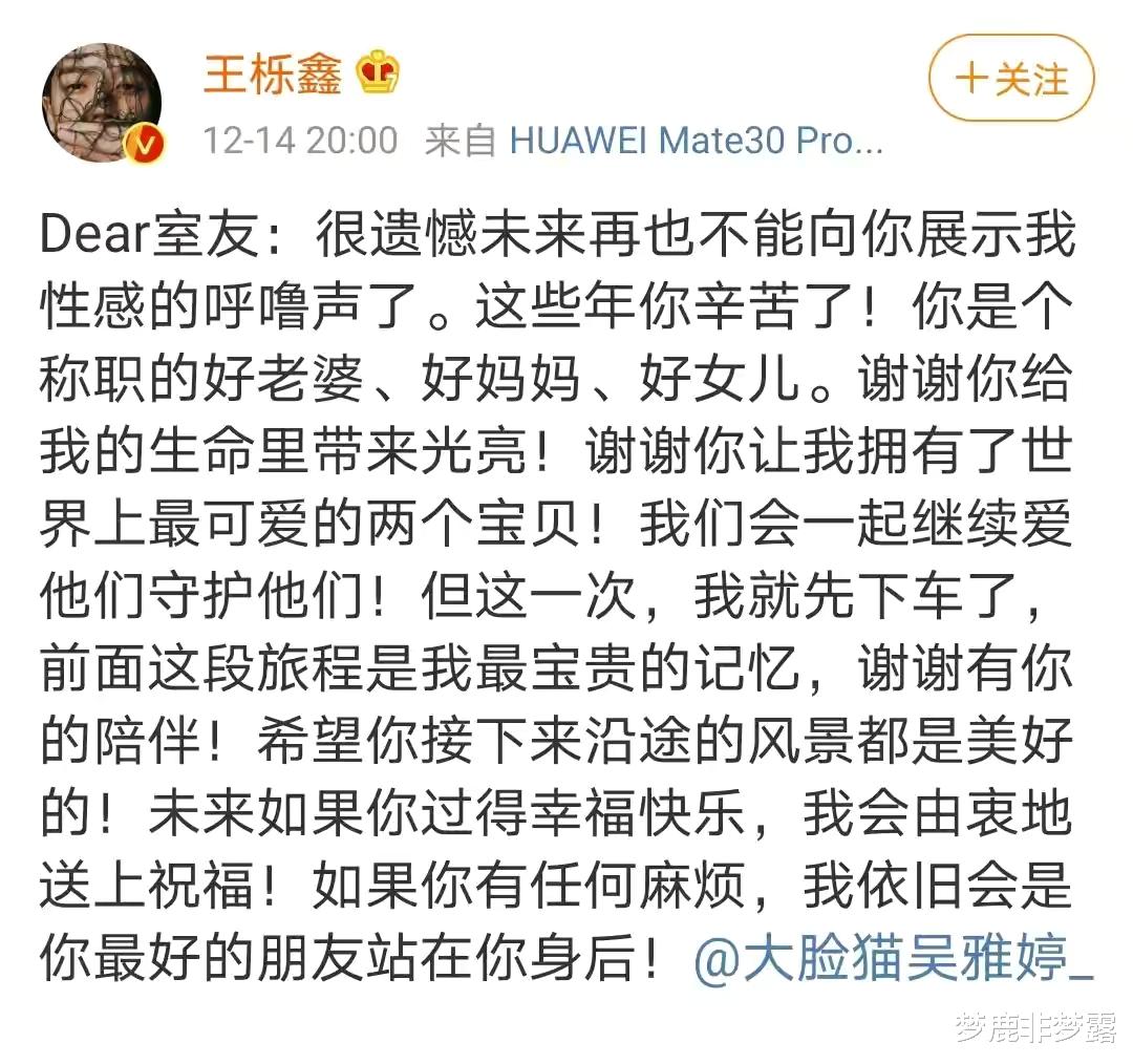 梦鹿非梦露|国际巨星结束15年婚姻，试管儿子共同抚养：这才是对婚姻的新认知