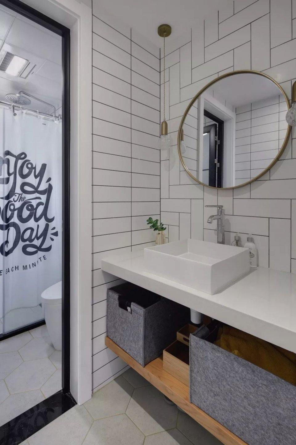 越来越多人卫生间不装洗手台了,现在流行这样装,太聪明了!