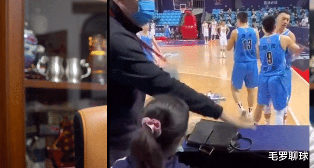 北京隊(duì)|大反轉(zhuǎn)，女記者發(fā)5點(diǎn)聲明，抨擊北京隊(duì)翟曉川朱彥西：你們欺負(fù)人