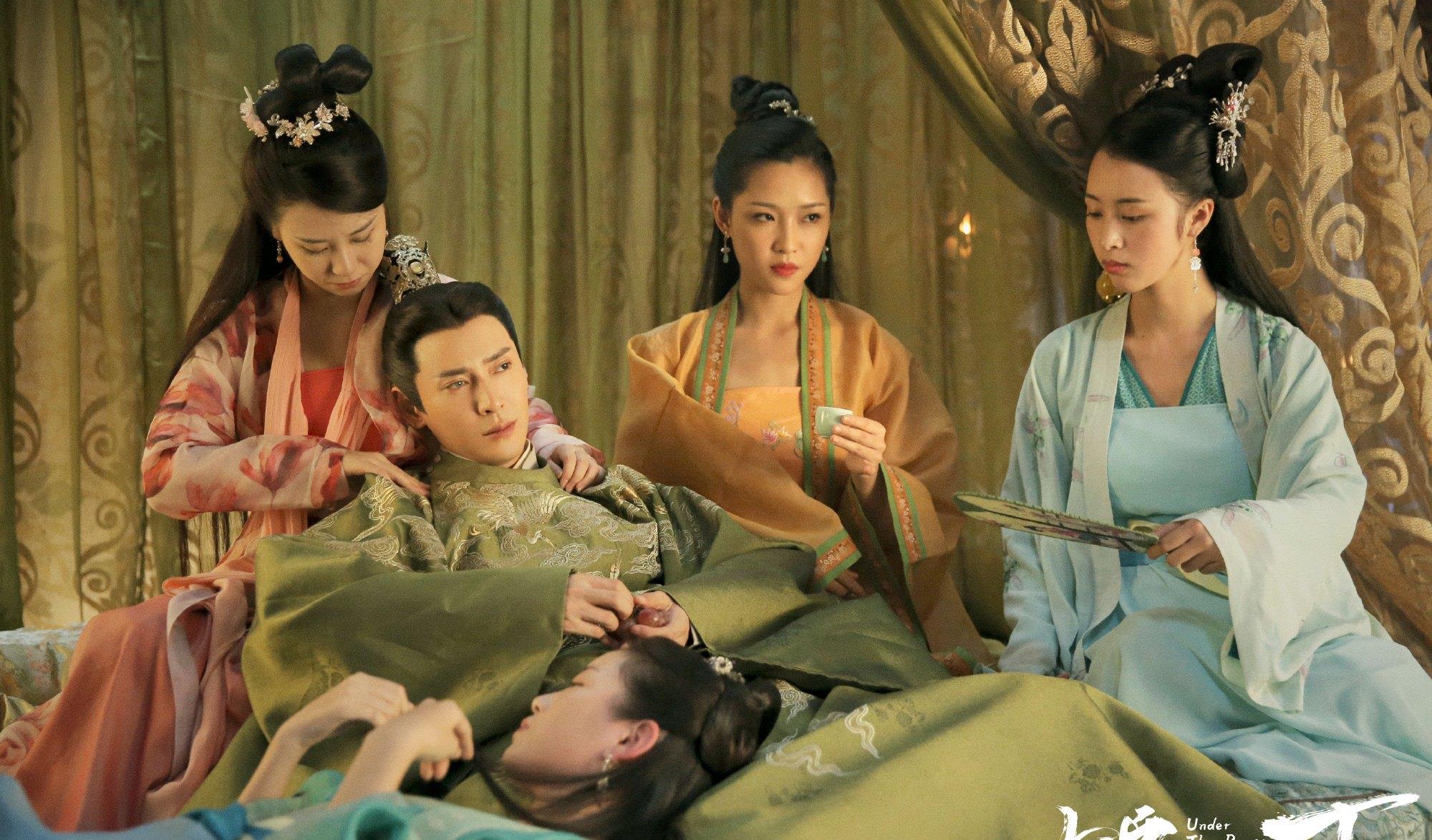 严世蕃|《锦衣之下》严世蕃：被塑造的“反派”