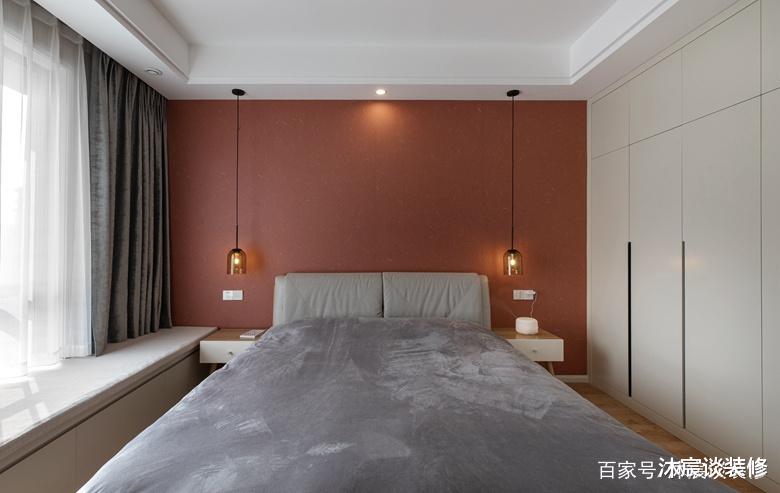 “双眼皮”吊顶,开放式厨房,她家现代时尚,暖暖的北欧风超治愈