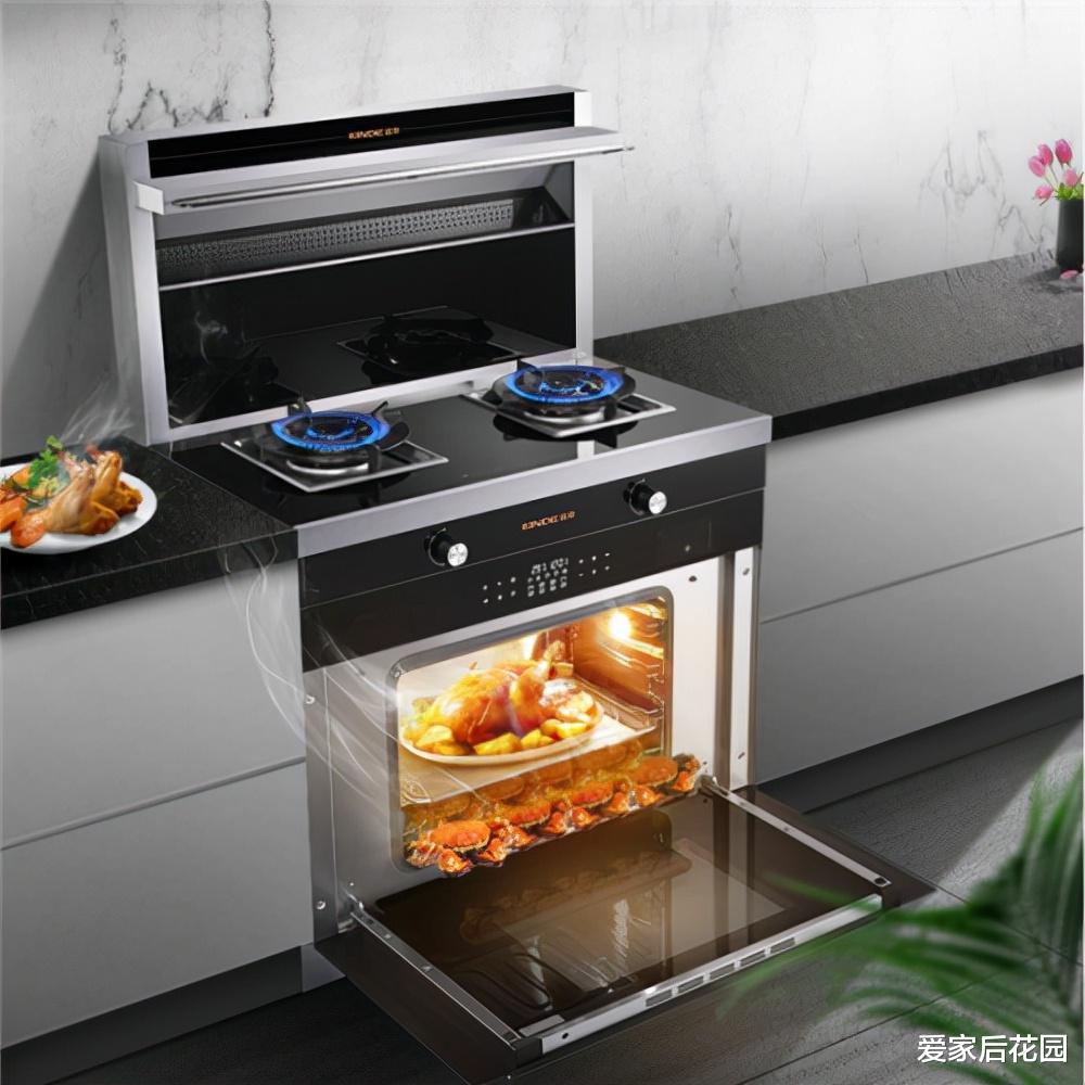 镜头|厨房集成灶真的实用吗？内行人告诉你答案，庆幸自己没选错