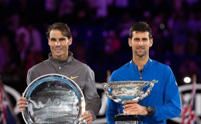 德约科维奇|回顾德约科维奇的9次澳网男单决赛！谁最悲情？