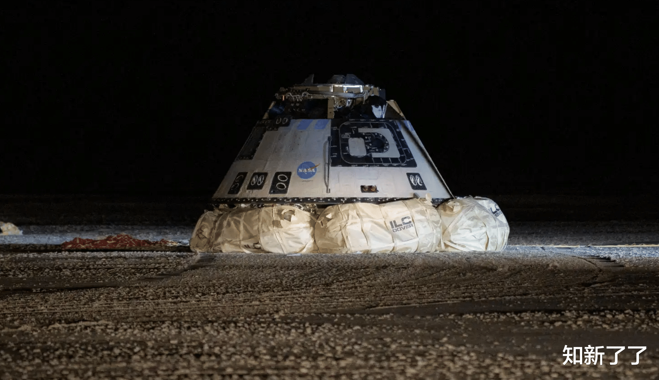 航天员 波音公司“星际飞船”的下一次试飞已确定延迟到2022年