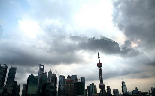 这才是海市蜃楼的成因,现代科学还不能完全破解