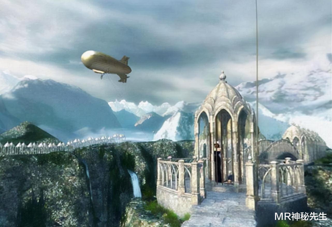 冰坝 亚特兰蒂斯文明在24小时内毁灭，是因为冰坝现象？有理有据（下）