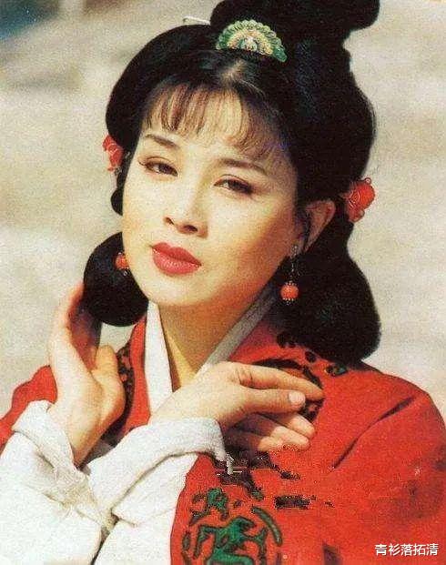 陈红|10位内地古装美人今昔对比，有人曾锒铛入狱，有人因太美险被毁容