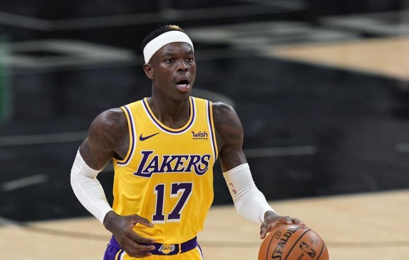 库兹马|再见施罗德！再见库兹马！曝湖人心仪两悍将，联手詹眉冲冠