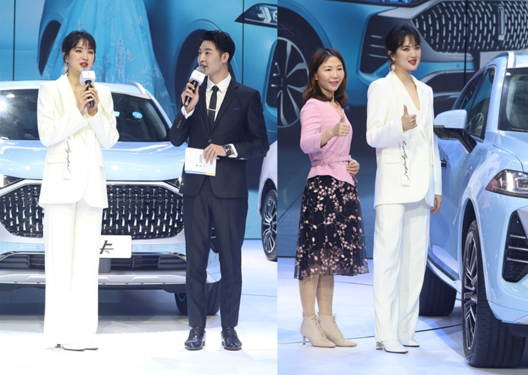 穿衣搭配 孟晚舟妹妹的打扮越来越“男性化”了,穿一身黑配短发,像帅小伙