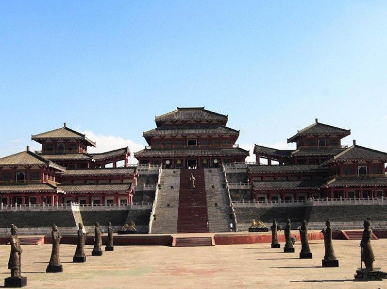 科学家 ?科学家5年考古：未发现传说中的阿房宫