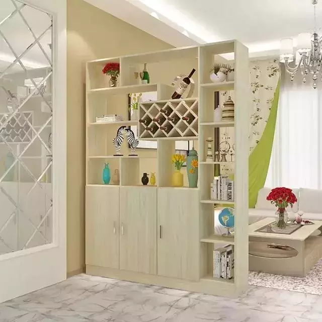 |去邻居们家串门,一进门就被鞋柜惊艳到了,款款漂亮又实用!