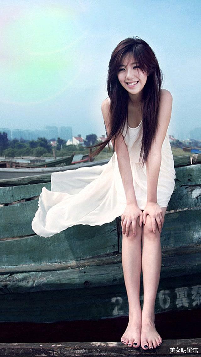 赵奕欢|美女明星馆：赵奕欢，“宅男女神”！