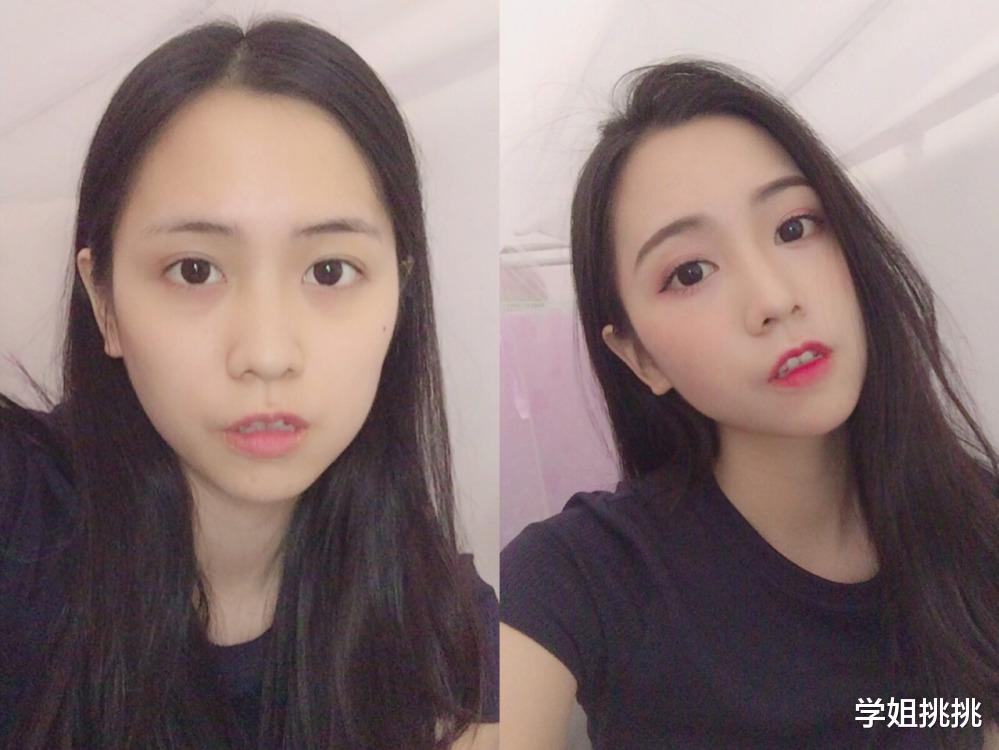 |脸型重要还是五官重要?一个地方好看,五官平平也是美女