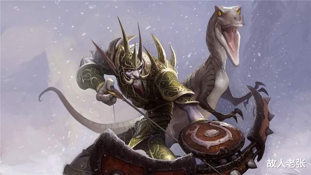 术士|魔兽世界TBC怀旧服,9大职业28个分支团本PVE就业情况分析