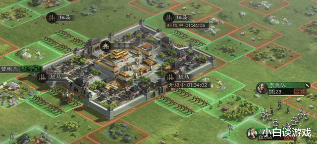 slg|杀入游戏界，网易再次抛出策略大作，阿里三国志战略版地位恐不保