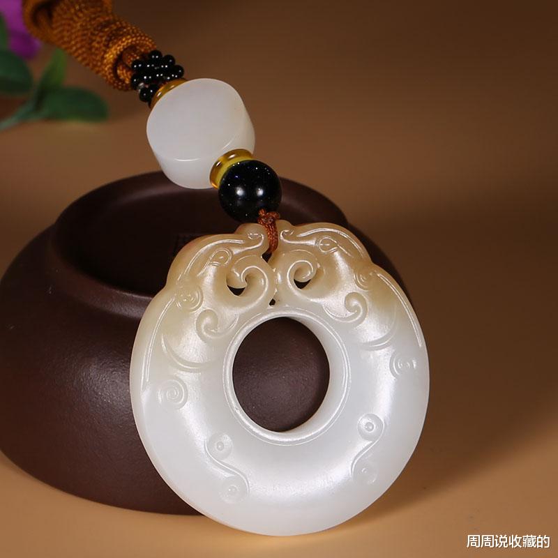 羊脂玉|你还在苦苦追求羊脂玉吗？和田玉白玉和羊脂玉的区别