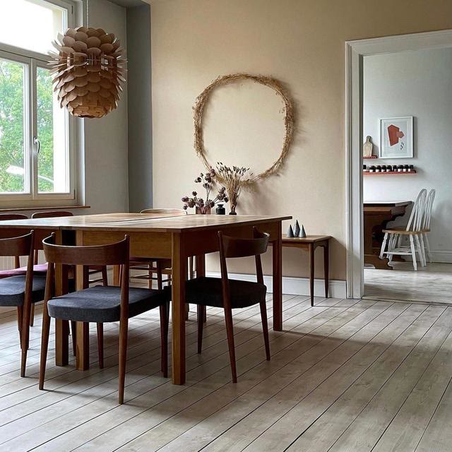 |德国85平精致一人居：在她家，我看见了岁月静好的模样，好治愈