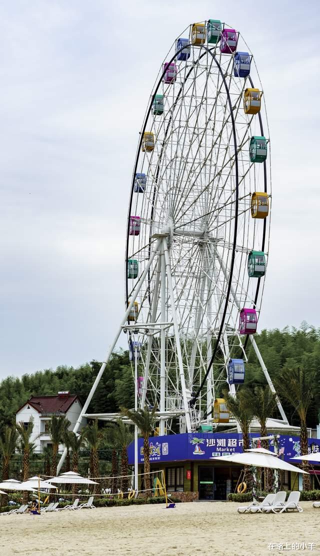 西宁 距离杭州两小时，新开业的这家水上世界，竟然搬来了三亚的沙滩