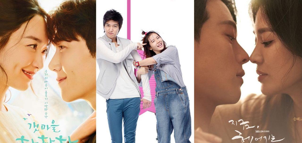 |最新盘点7部姐弟恋韩剧：超甜蜜的浪漫桥段，让年下男追击你的少女心