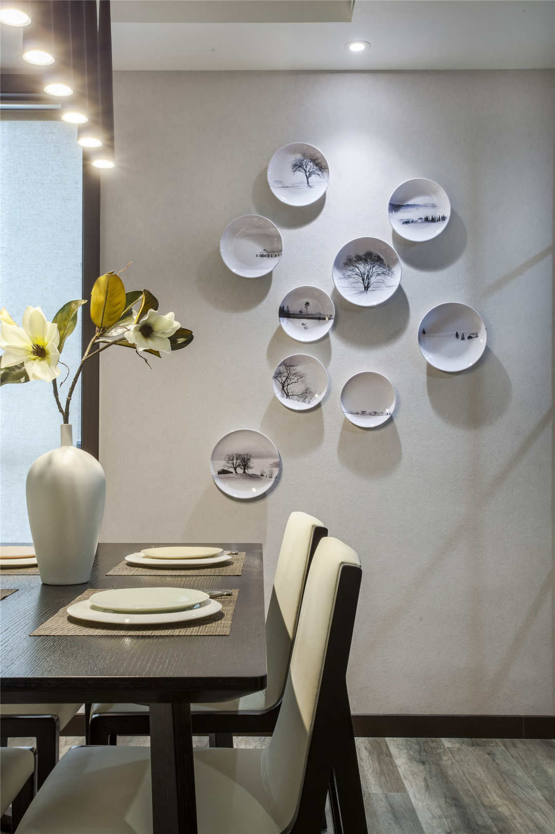 独具创意的婚房,年轻化的装修和布置,打造简约和实用并存的家