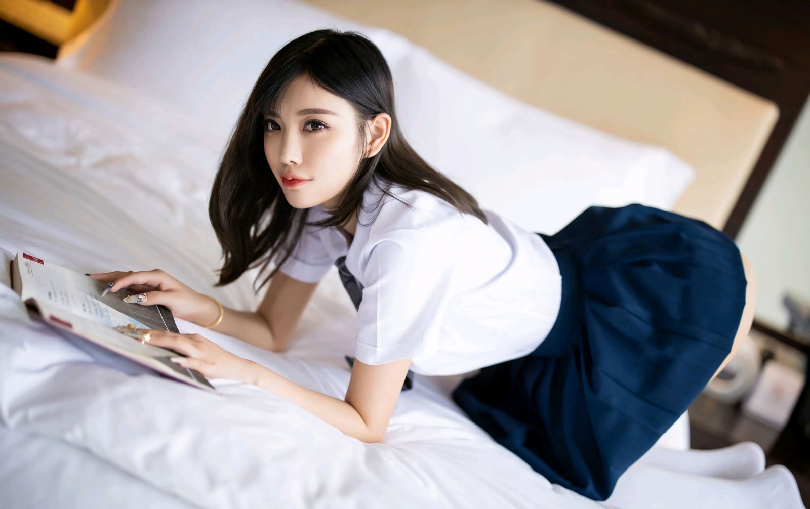 有翅膀的鱼|回到学生时代