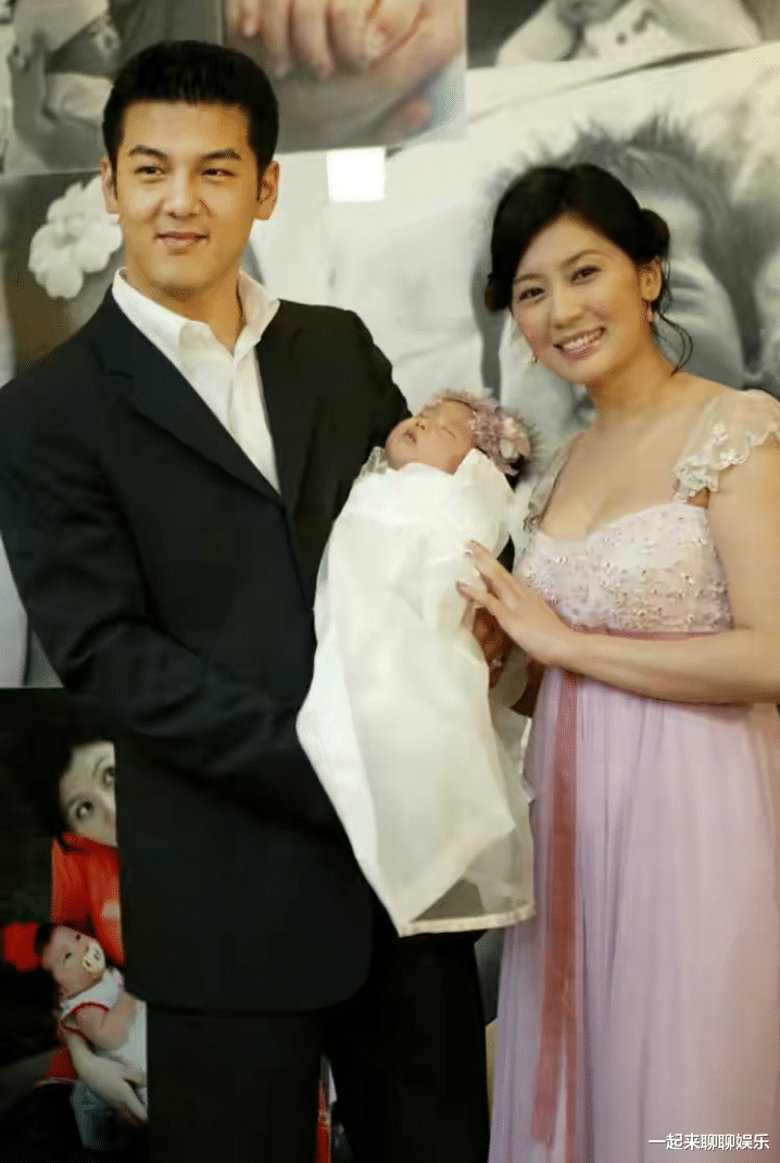 那英|未婚生子的8位知名女星，各有各的目的，都是“狠人”