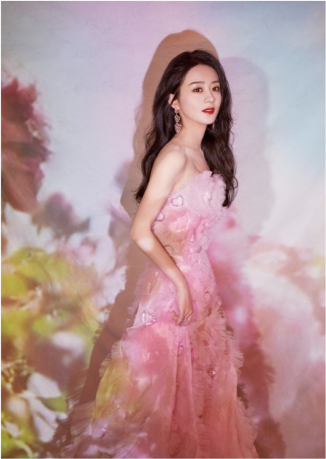 赵丽颖|产后复出颜值气质飙升，赵丽颖出道以来这6个发型，让她越来越美