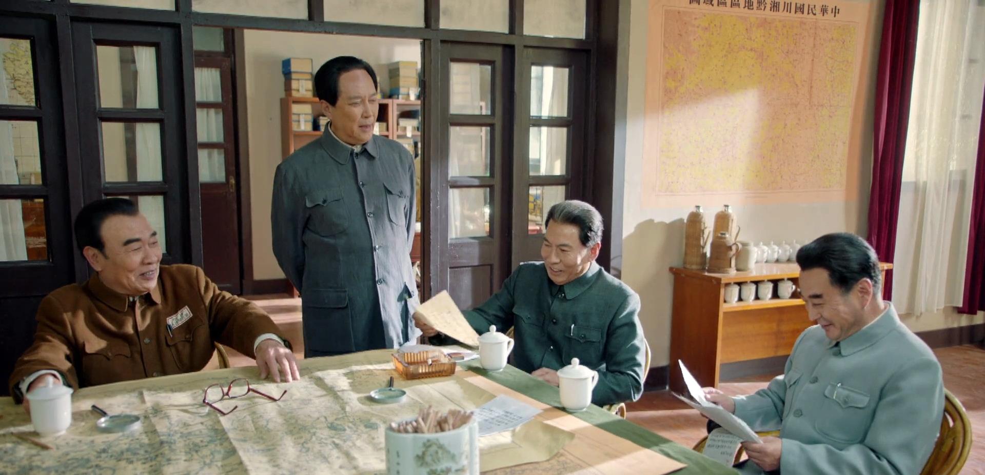 香山叶正红|《香山叶正红》央视总停播，收视率居然还有1.7，主演号召力真强