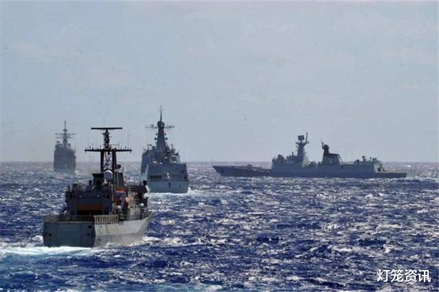 全球再次亂套！美軍公然對伊朗軍艦開火，16國聯軍即將齊聚亞洲-圖4
