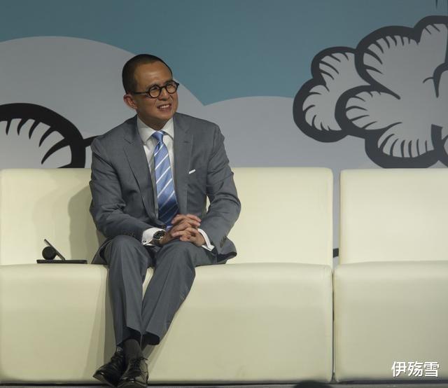 贷款 33岁小伙负债千亿，每天利息几千万，幸亏有个首富老爸