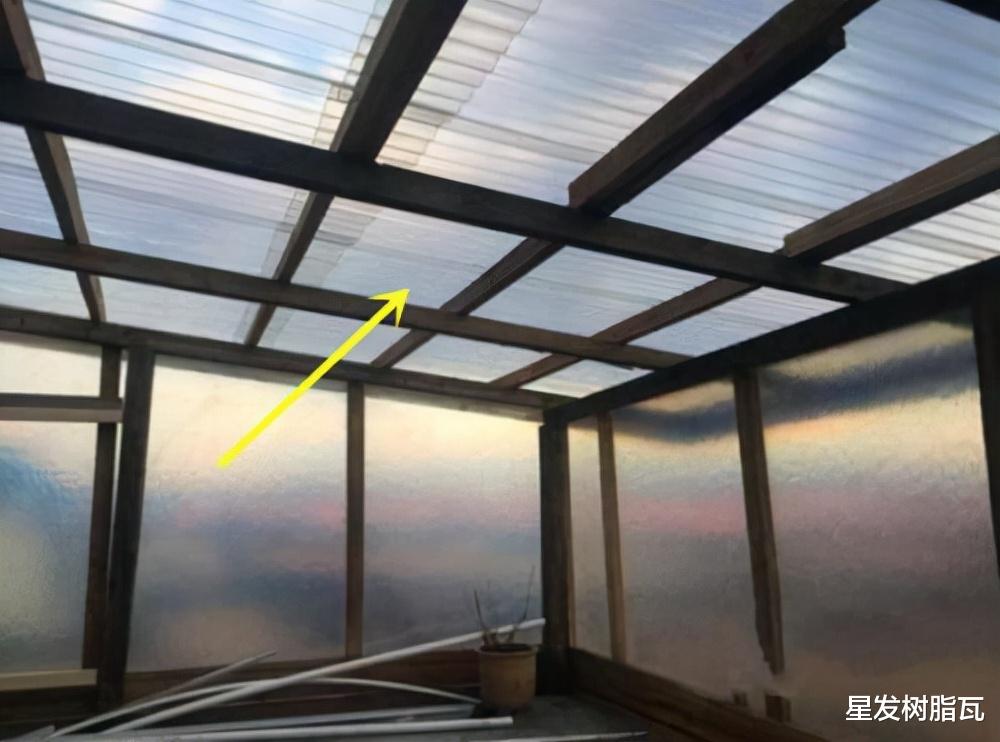 透明瓦采光瓦什么材质的耐用