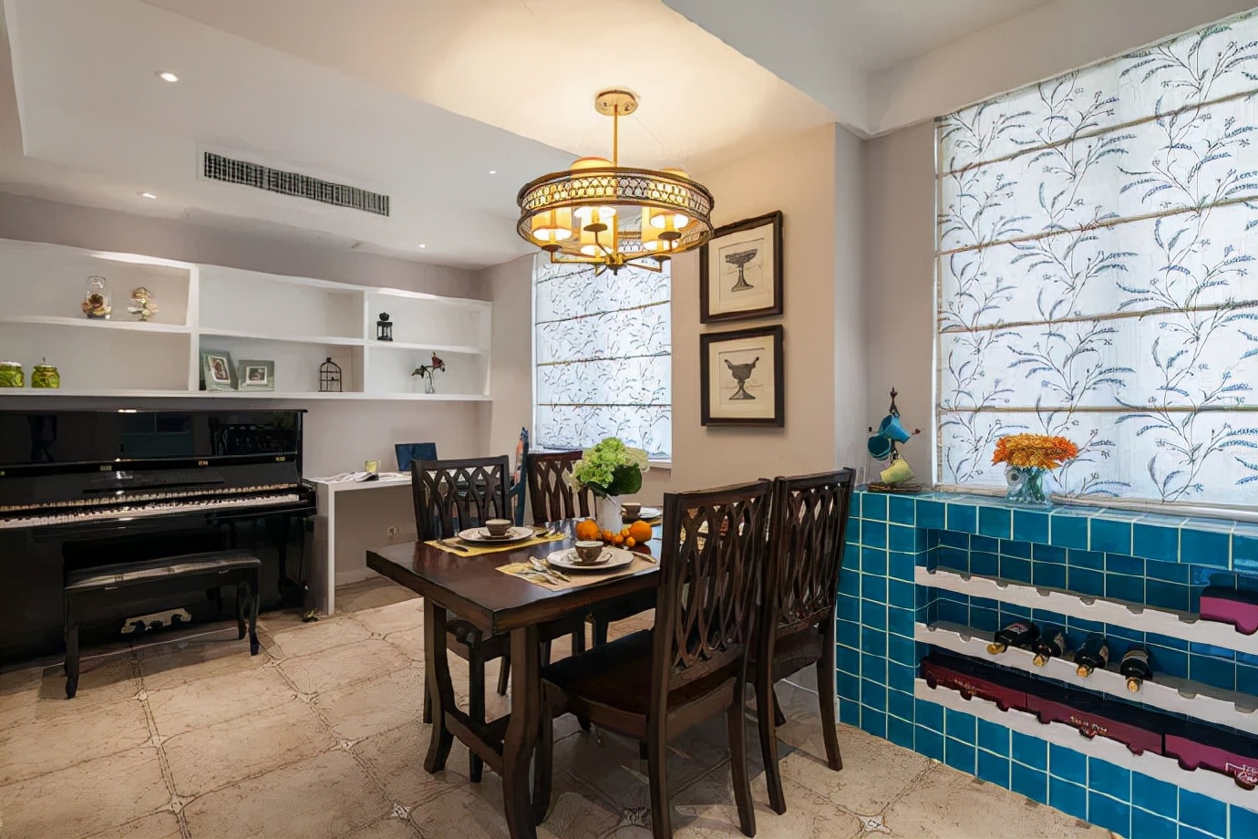 这样的独居设计，简直是单身人士的天堂！