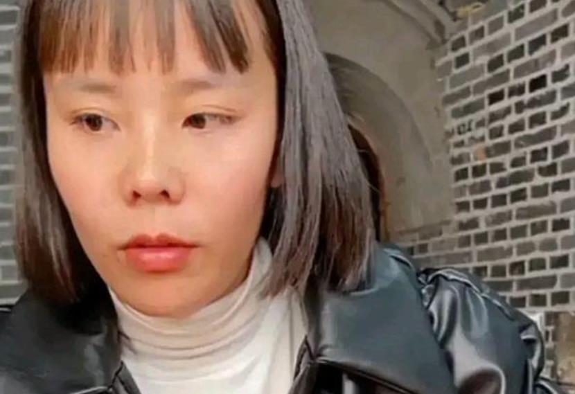 街拍|杜新枝支持者齐聚河南，想打姚威田静一家子主意，孩子都不放过？