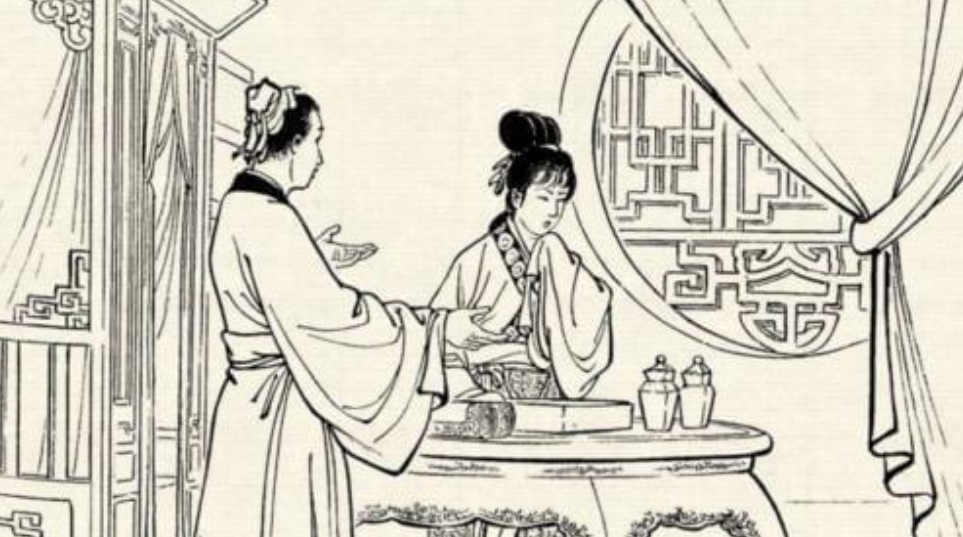 风云视角|民间故事:男孩出生时笑个不停,和尚用袈裟将其裹住:留不得