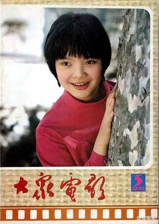 童星|80年代，内地最红的7位童星，如今命运差距大，最小者也有39岁了