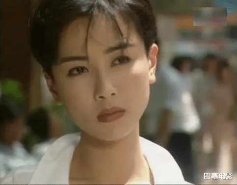 何美钿|以前的港剧明星，个个灵气逼人，美得千姿百态，好怀念啊