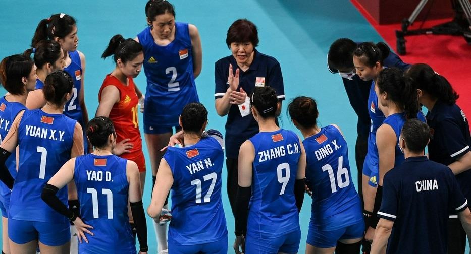 胚小芽儿|中国女排两连败不是末日！两方面正在复苏，剩余3场不容有失