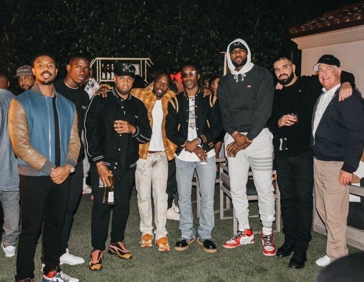 勒布朗·詹姆斯|惹上大麻烦了！詹姆斯未带口罩参加多人聚会，恐被联盟直接禁赛