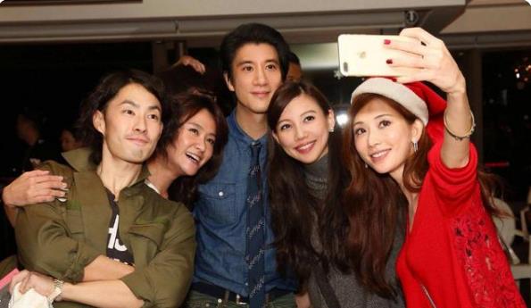 王力宏|李靓蕾卑微的婚姻：王力宏多次与小情人幽会，为了孩子我处处忍让