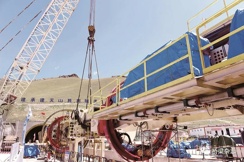 桥梁杂志 隧道建设呈井喷式发展——我国超长隧道统计