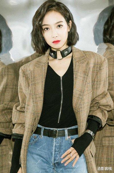 周冬雨|这7位女星“单眼皮”太美了，秀气中透着温柔，一颦一笑尽是妖娆