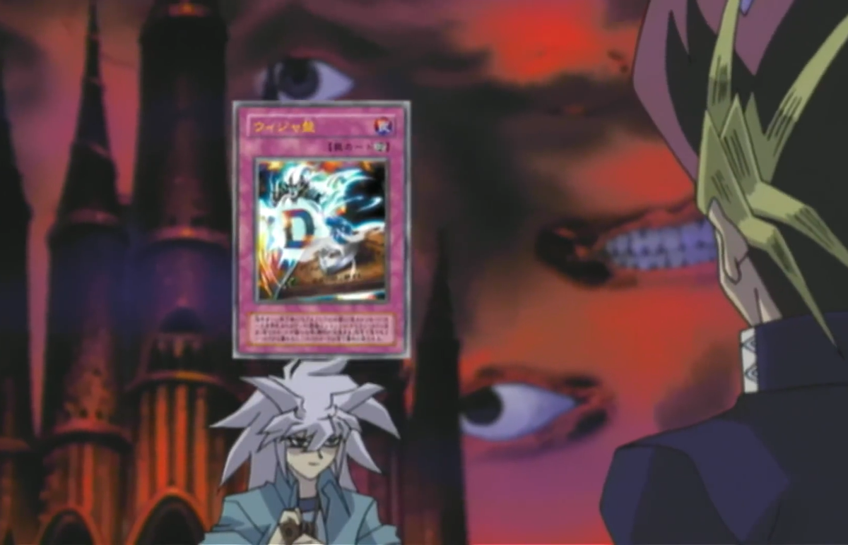 游戏王|热知识!游戏王决斗链接角色技能均来自动漫名场面?