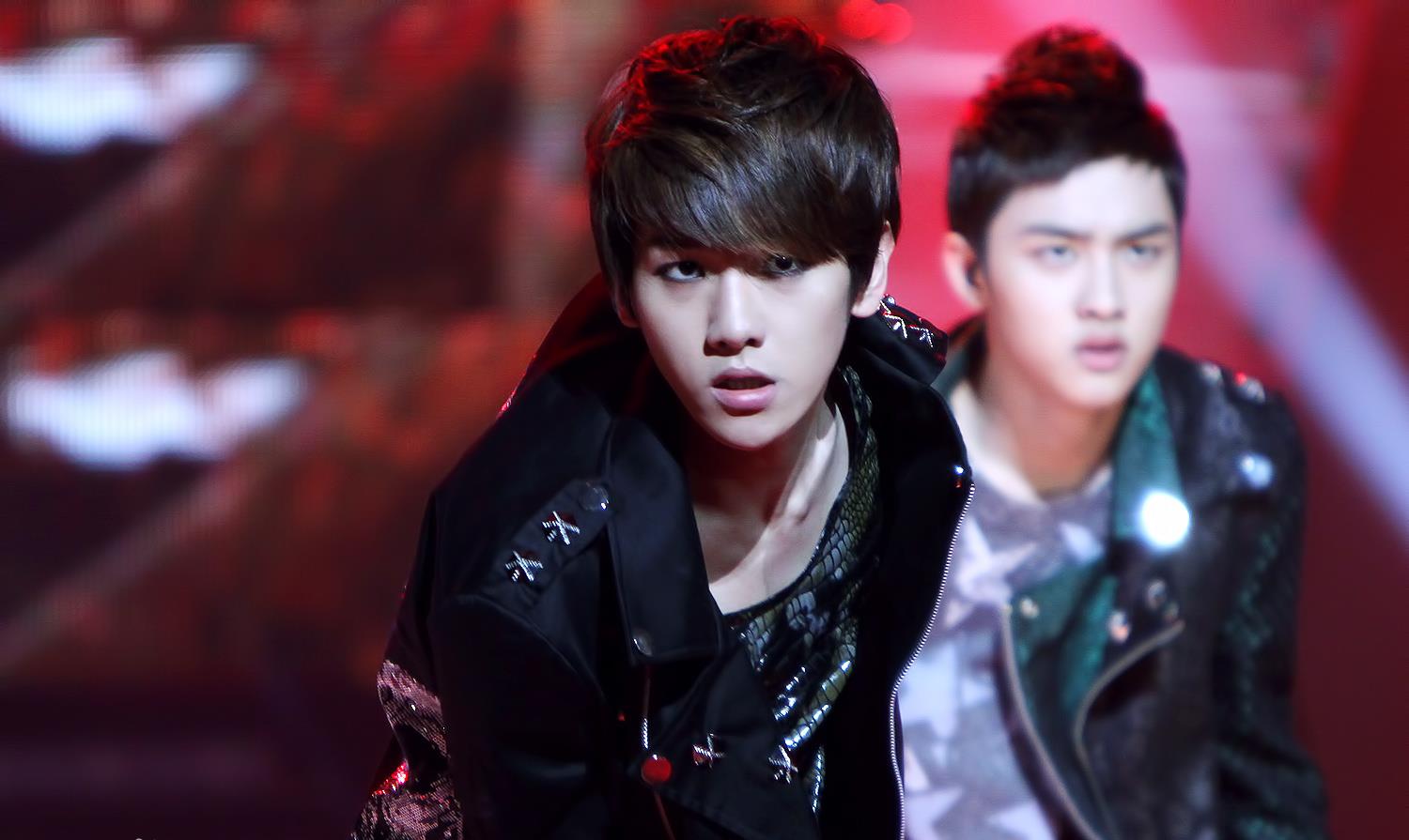 刘诗诗|他是SM公司的天才爱豆，却怕引起误会，被直接暂停个人宣传工作