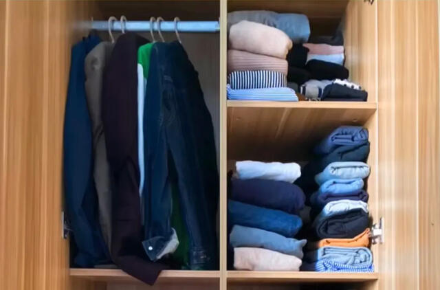 老年小妙招|养成收纳好习惯，拯救你乱七八糟的家