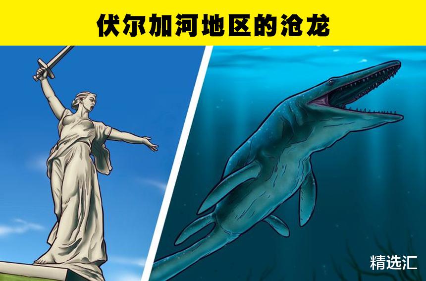 在如今人口众多的城市土地上,曾经生活着的7种恐龙