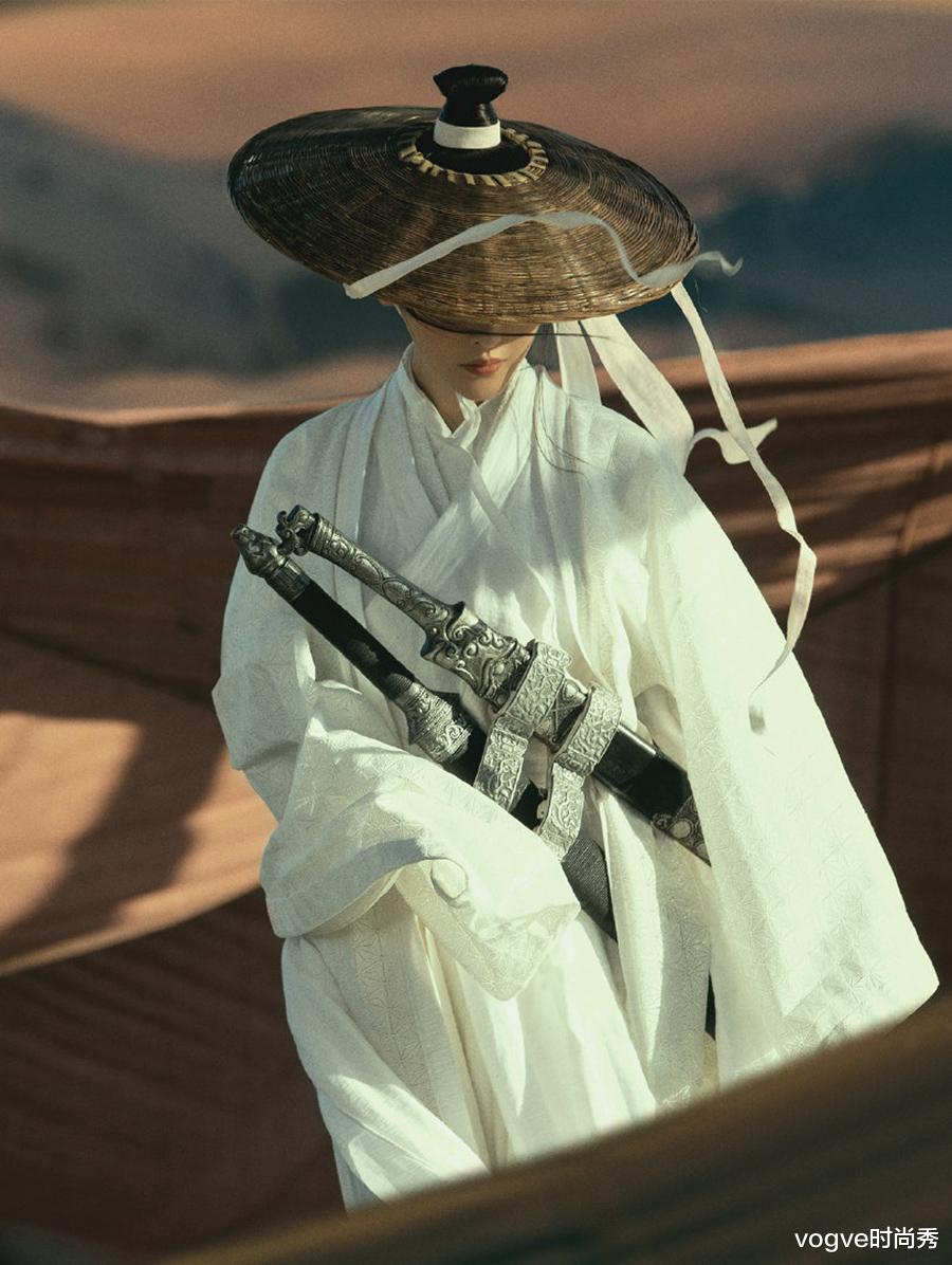 央视|《雪中悍刀行》央视镜头成“卸妆水”,集体换了张脸