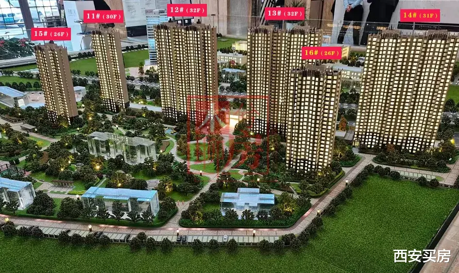 万科|暴走实探！1.2万起，浐灞三个地铁盘，无产阶级最后的倔强！
