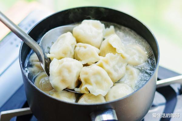 爱生活的陶哥 包韭菜鸡蛋馅饺子时，牢记4个妙招，韭菜鲜嫩不出水，色香味俱全