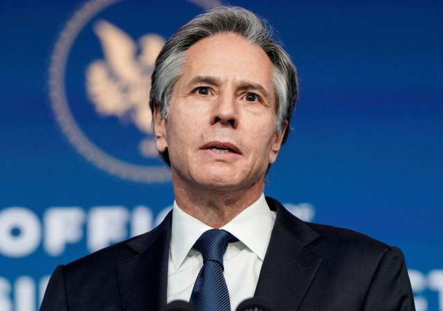 梁子谦说 超车成功？美国国务卿罕见表态：这个领域中国已走到美国前面