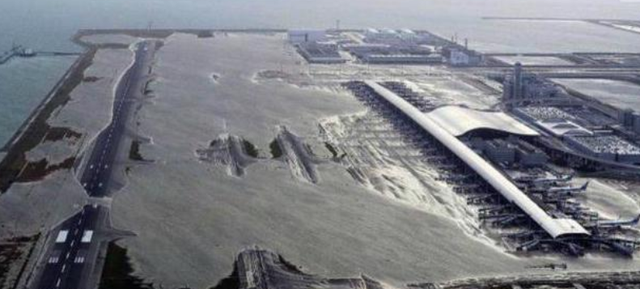 世界首個“人工島”機場，面臨下沉危機，1300億或將“泡湯”？-圖4